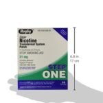 Nicotine Transderm Patch 21mg 14ct Rugby