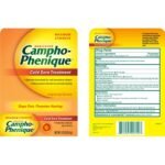 Campho Phenique Cold Sore Gel 0.23 oz