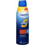 Coppertone Sport Cont Spray SPF15 5.5 oz
