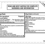 Advil Sinus Congestion And Pain Tab 10ct