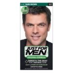 JUST FOR MEN Original Formula Men’s Hair Color, Dark Brown #45