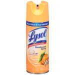 Lysol Disinfectant Spray 12.5 oz
