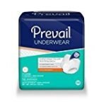 Prevail Protective Underwear – XL, 4 packs of 18