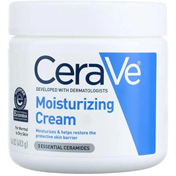 CeraVe Moisturizing Cream, 16 oz