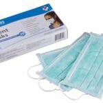 Caremates Earloop Masks 20ct