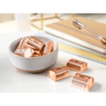 Hershey's Nuggets Milk Chocolate, Toffee and Almonds Mother's Day Candy, Share Pack, 9 oz - Image 6