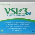 Vsl#3 Double Strength Packet 20ct