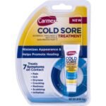 Carmex Cold Sore Treatment Tube 0.07 oz