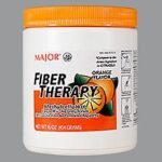 Fiber Powder Soluble 454gm Major