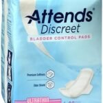 Atends Discreet Pads Ultrathin 10X20 ct