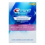 Crest 3D Whitestrips Sensitive Teeth Whitening Kit, 14 Treatments