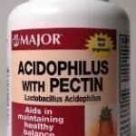 Acidophilus Pectin Capsule 100ct Maj