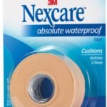 Nexcare Absolute Waterproof First Aid Tape