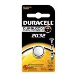 Duracell Coin Button Battery LM2032