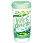 Wet Ones Sensitive Skin 40ct