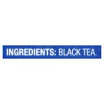 Great Value Black Tea Bags, 8 oz - Image 3