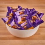 CADBURY CARAMELLO Miniatures Milk Chocolate Caramel Candy Share Pack, 7.1 oz - Image 3