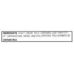 Great Value Heavy Whipping Cream, 16 oz Carton - Image 3