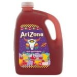 AriZona Kiwi Fruit Punch Juice Cocktail, 128 Fl. Oz. - Image 2
