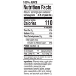 Dole 100% Juice, Chilled Pineapple Orange Banana, 52 Fl Oz - Image 4