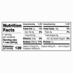 Great Value Golden Sweet Whole Kernel Corn, 8.5 oz Can - Image 6