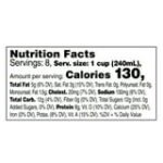 Great Value Milk, 2% Reduced Fat, Half Gallon, 64 fl oz - Image 6