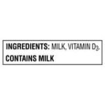 Great Value Milk Whole Vitamin D, Half Gallon, , 64 fl oz - Image 5
