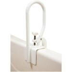 Tub Safety Rail – White