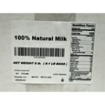 Brickhouse 100% Natural Milk, 6/1LB Bags - Image 5