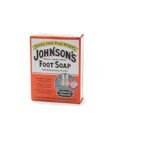 Johnson’s Foot Soap Powder 8ct