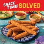 El Monterey Extra Crunchy Taco Seasoned Beef & Cheese Taquitos 20.7 oz, 18 Count (Frozen) - Image 5