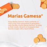 Gamesa Marias Cookies 4.9 oz, 6 Count (234 cookies) - Image 3