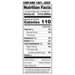 Great Value 100% Apple Juice, 96 fl oz - Image 6