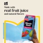 Minute Maid Berry Punch Juice Carton, 59 fl oz - Image 6