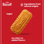 Lotus Biscoff Cookies, 8.8oz, 32 Cookies per Pack - Image 4