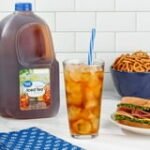 Great Value Sweet Brewed Iced Tea, 128 fl oz - Image 3
