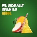 Tropicana Refreshers Pineapple Mango Juice Drink Real Fruit Juice, 46 fl oz - Image 4