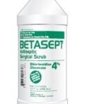 Betasept Scrub 4% No Pump 32 oz