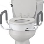Toilet Riser W & Arms Elg-Retail 8343-R