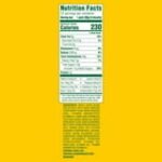 belVita Breakfast Bars Biscuits, Blueberry, Value Pack, 12 Packs (4 Biscuits Per Pack) - Image 6