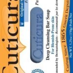 Cuticura Deep Cleansing Face and Body Soap, 5.25oz