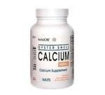 Calcium Oyster 500mg Tablet 60ct Maj