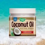 Nature’s Way Organic Coconut Oil, 16 oz