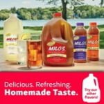 Milo's Zero Sugar Sweet Tea - 20 fl oz