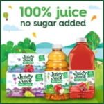 Juicy Juice 100% Juice, Shelf Stable Juice Box Variety Pack, 32 Count, 6.75 fl oz Boxes - Image 4