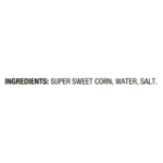 Great Value Golden Sweet Whole Kernel Corn, 8.5 oz Can - Image 7