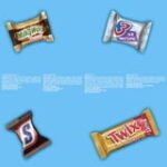 Mars Mixed Snickers, Twix, Milky Way, & 3 Musketeers Minis Chocolate Bars - 19.49 oz Bulk Bag - Image 7