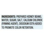 Great Value Dark Red Kidney Beans, 15.5 oz - Image 6