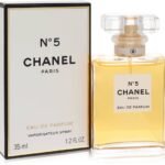 Chanel No. 5 Perfume