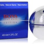 Boss In Motion Electric Cologne